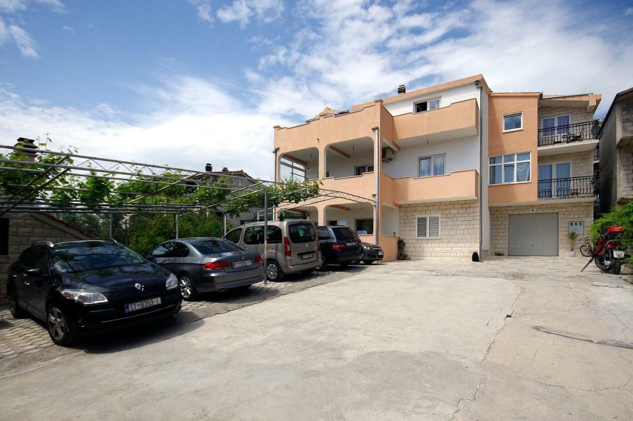 Apartment Ivan Kaštel Sućurac 외부 사진